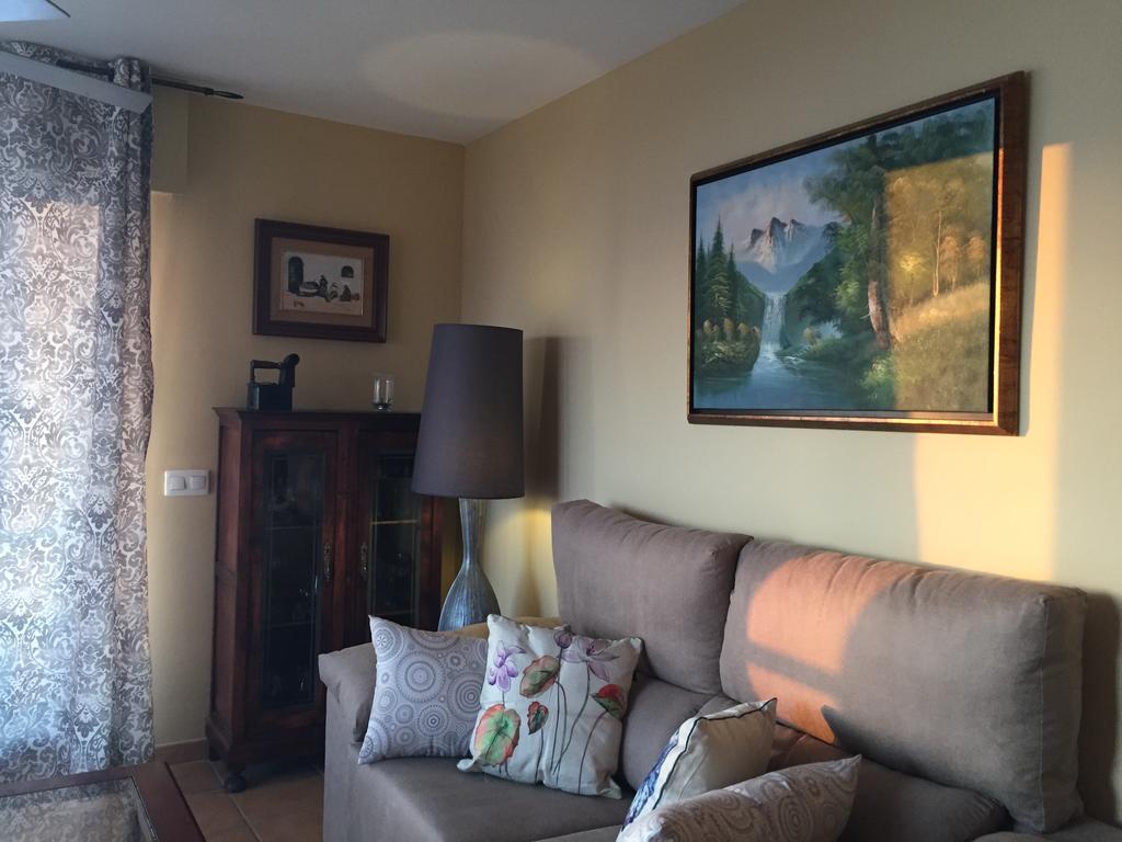 Apartamento Rivas Calabardina Exteriör bild
