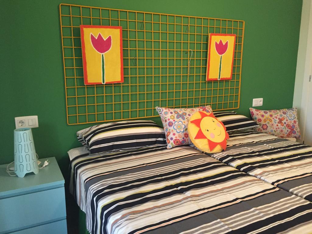Apartamento Rivas Calabardina Exteriör bild