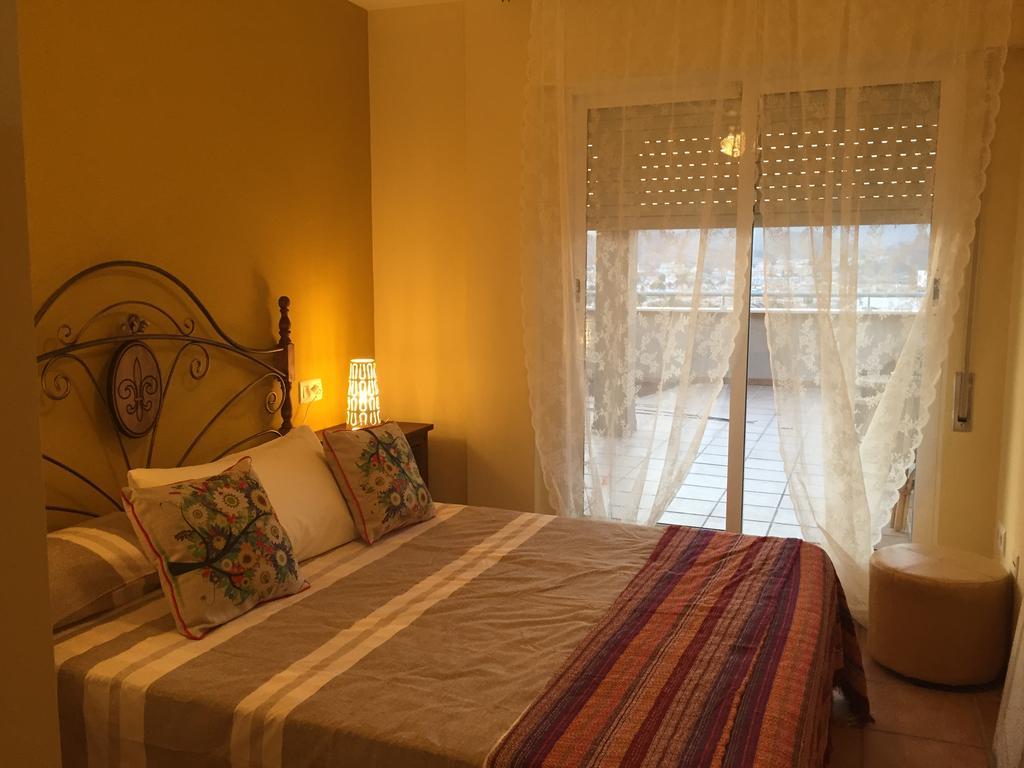 Apartamento Rivas Calabardina Exteriör bild