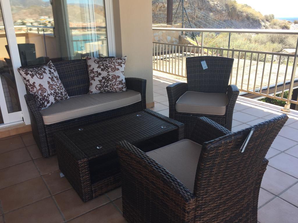Apartamento Rivas Calabardina Exteriör bild